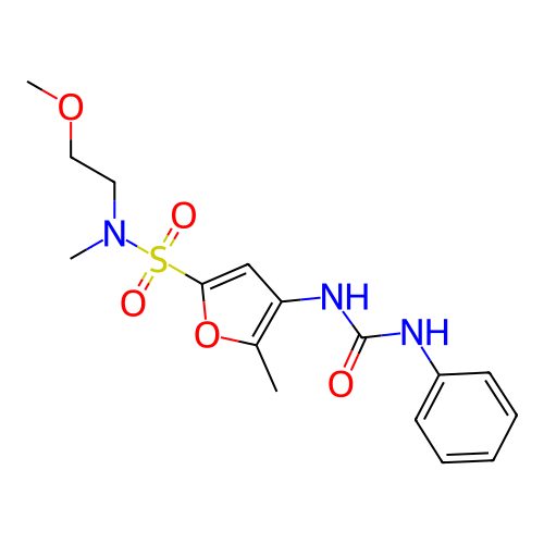 Chemical structure of BindingDB Monomer ID 50254434