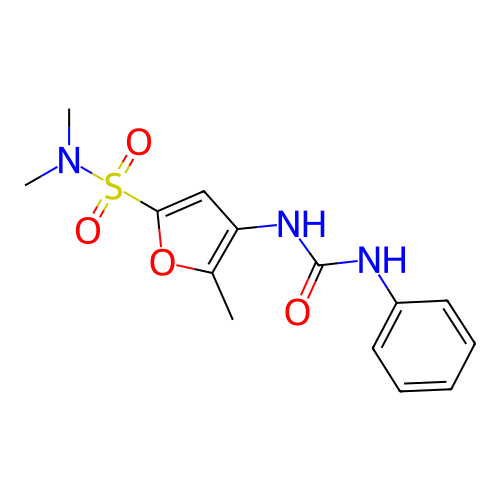 Chemical structure of BindingDB Monomer ID 50254436