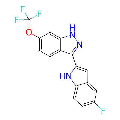 Chemical structure of BindingDB Monomer ID 50254438