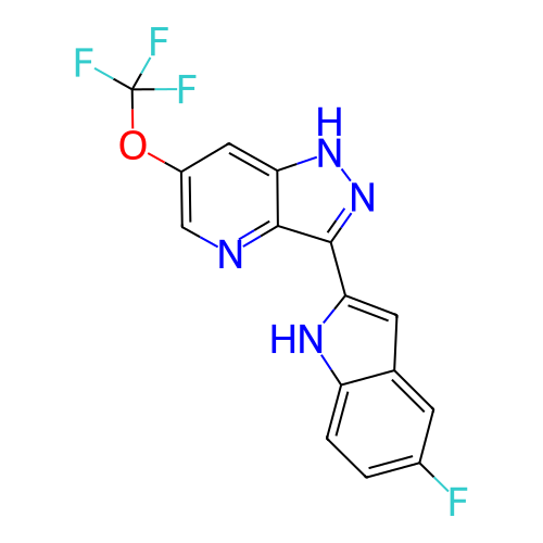 Chemical structure of BindingDB Monomer ID 50254439