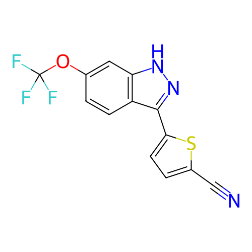 Chemical structure of BindingDB Monomer ID 50254440