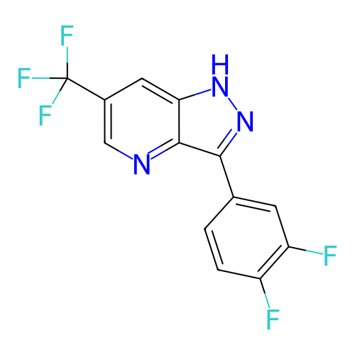 Chemical structure of BindingDB Monomer ID 50254441