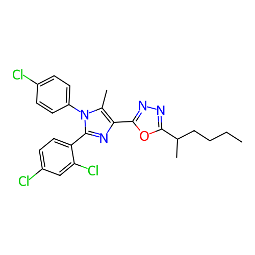 Chemical structure of BindingDB Monomer ID 50254468