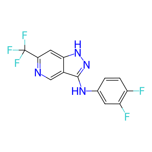 Chemical structure of BindingDB Monomer ID 50254488