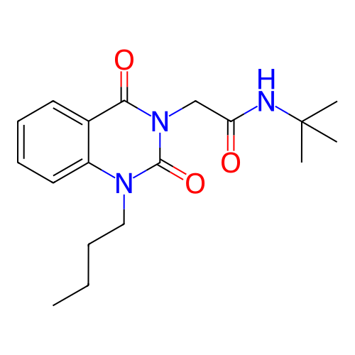 Chemical structure of BindingDB Monomer ID 50254493