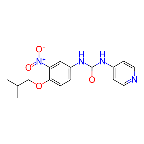 Chemical structure of BindingDB Monomer ID 50254495