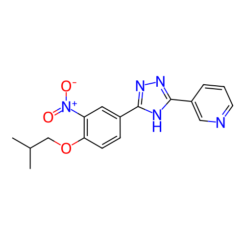 Chemical structure of BindingDB Monomer ID 50254497