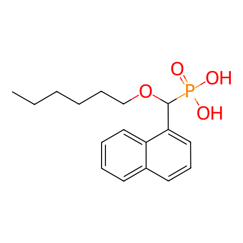 Chemical structure of BindingDB Monomer ID 50254498