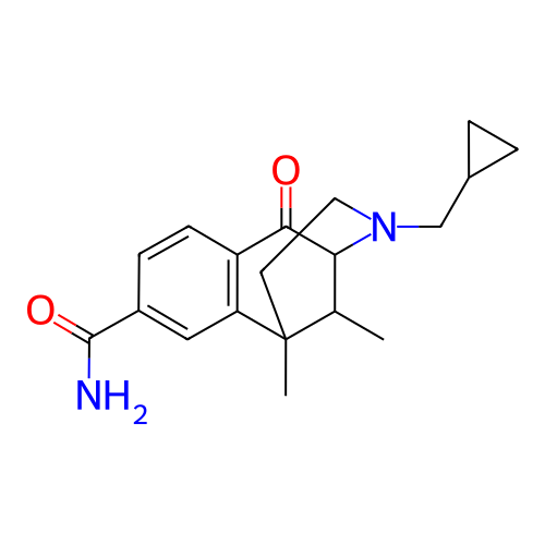 Chemical structure of BindingDB Monomer ID 50254510