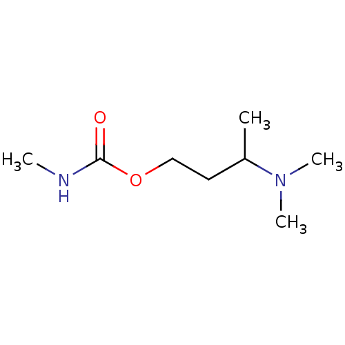 Chemical structure of BindingDB Monomer ID 50254538