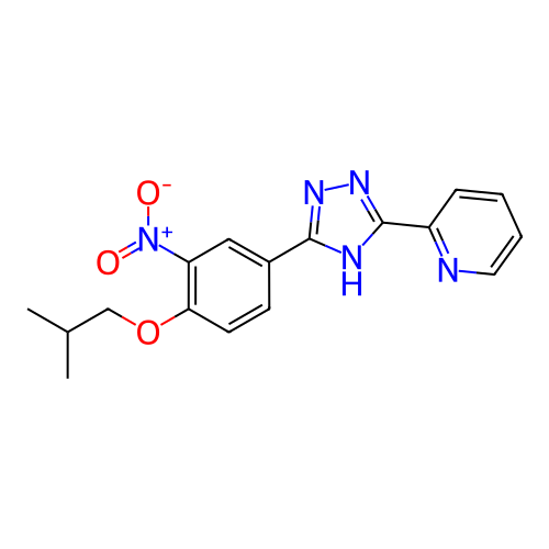 Chemical structure of BindingDB Monomer ID 50254553