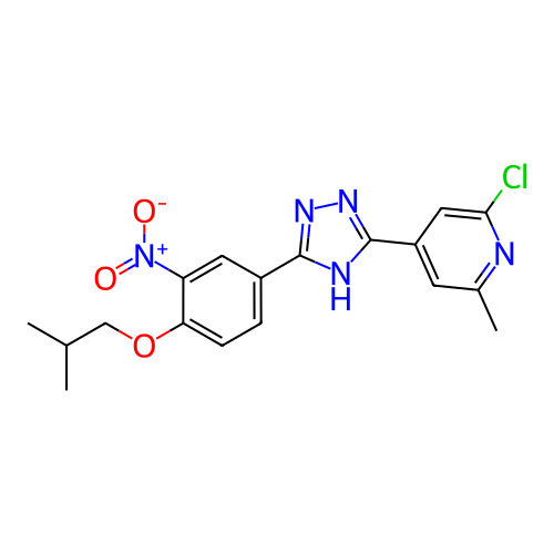 Chemical structure of BindingDB Monomer ID 50254557
