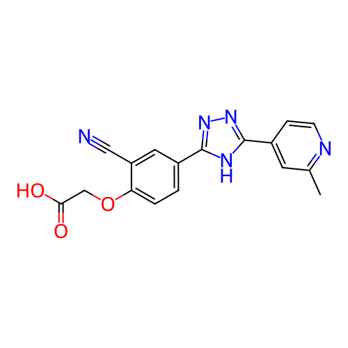 Chemical structure of BindingDB Monomer ID 50254558