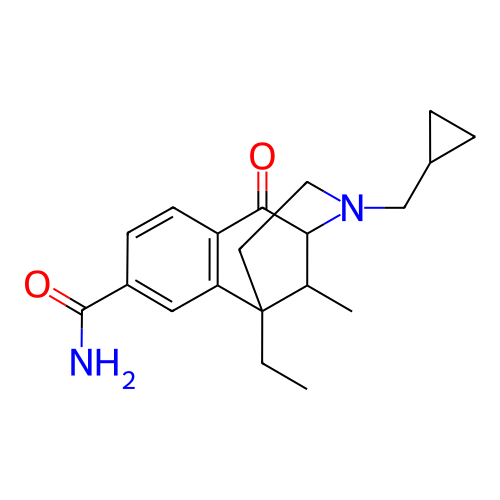 Chemical structure of BindingDB Monomer ID 50254563
