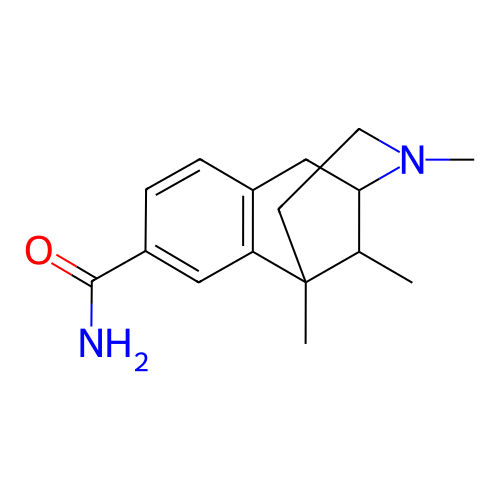 Chemical structure of BindingDB Monomer ID 50254565