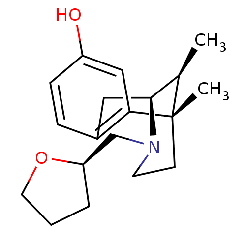 Chemical structure of BindingDB Monomer ID 50254569