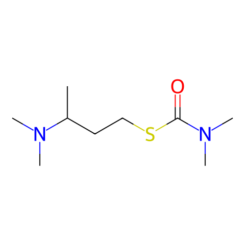 Chemical structure of BindingDB Monomer ID 50254597