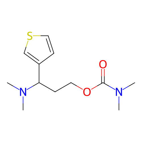Chemical structure of BindingDB Monomer ID 50254602
