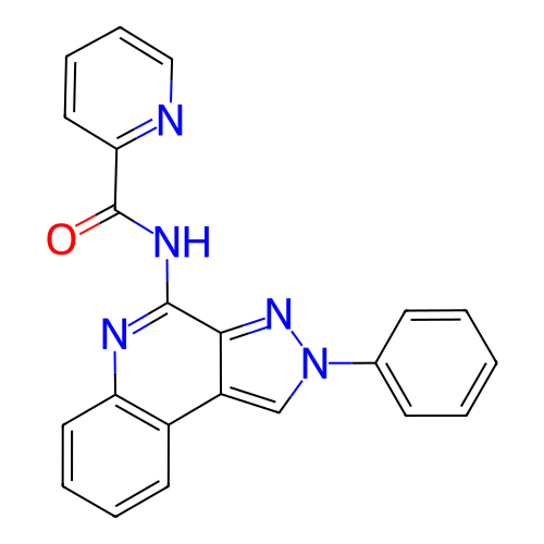 Chemical structure of BindingDB Monomer ID 50254610