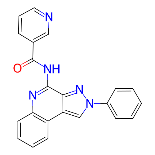 Chemical structure of BindingDB Monomer ID 50254611