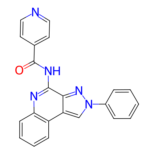 Chemical structure of BindingDB Monomer ID 50254612