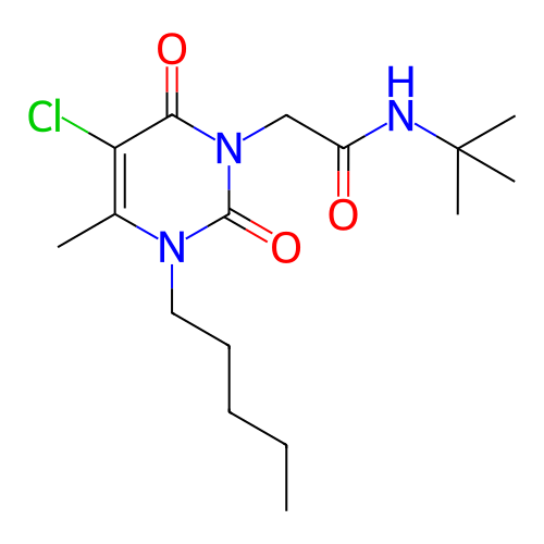 Chemical structure of BindingDB Monomer ID 50254629