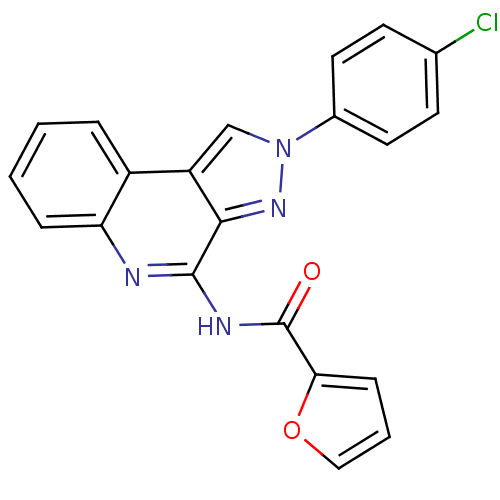 Chemical structure of BindingDB Monomer ID 50254650