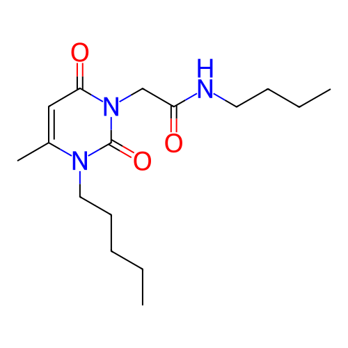 Chemical structure of BindingDB Monomer ID 50254668
