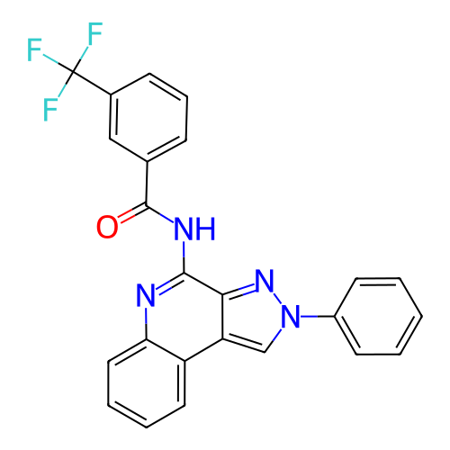 Chemical structure of BindingDB Monomer ID 50254693