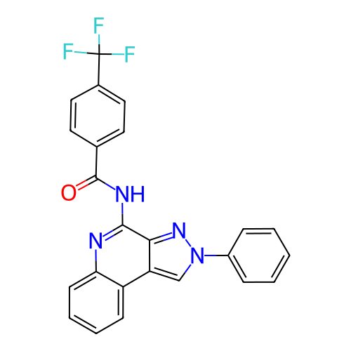 Chemical structure of BindingDB Monomer ID 50254694
