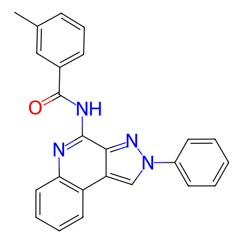 Chemical structure of BindingDB Monomer ID 50254695