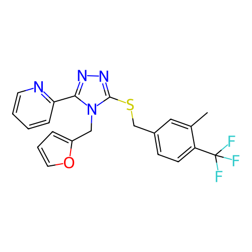 Chemical structure of BindingDB Monomer ID 50254704