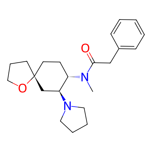 Chemical structure of BindingDB Monomer ID 50254706