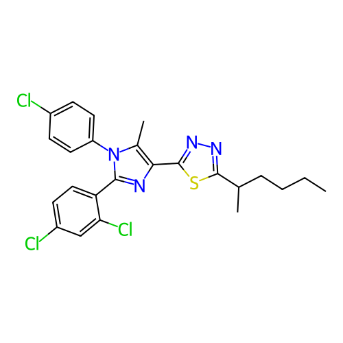Chemical structure of BindingDB Monomer ID 50254726