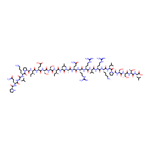 Chemical structure of BindingDB Monomer ID 50254740