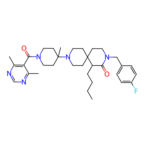 Chemical structure of BindingDB Monomer ID 50254752