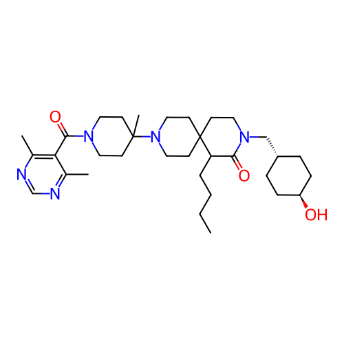 Chemical structure of BindingDB Monomer ID 50254753