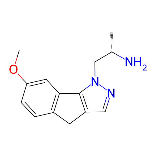Chemical structure of BindingDB Monomer ID 50254783