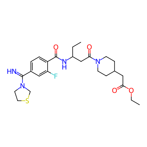 Chemical structure of BindingDB Monomer ID 50254786