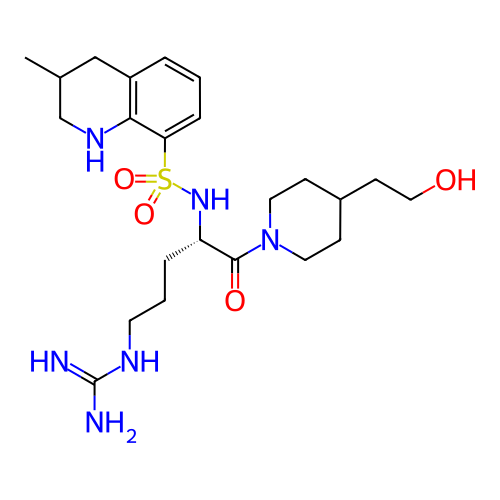 Chemical structure of BindingDB Monomer ID 50254811