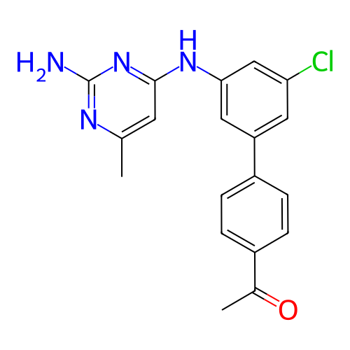 Chemical structure of BindingDB Monomer ID 50254815