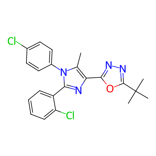 Chemical structure of BindingDB Monomer ID 50254835
