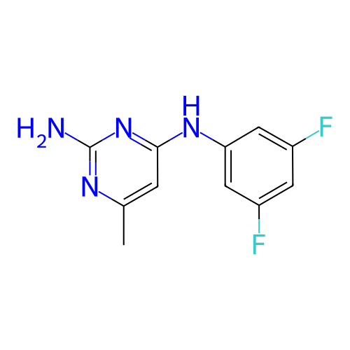 Chemical structure of BindingDB Monomer ID 50254847