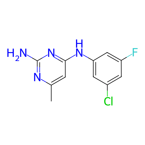 Chemical structure of BindingDB Monomer ID 50254848