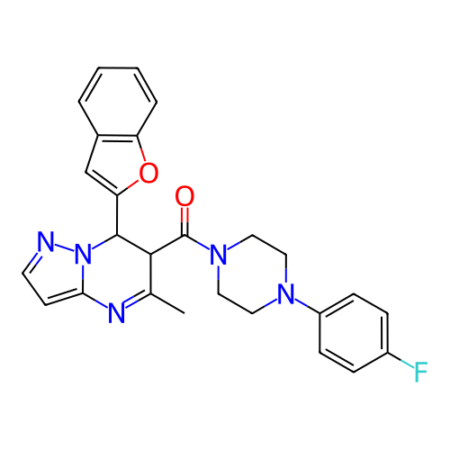 Chemical structure of BindingDB Monomer ID 50254850