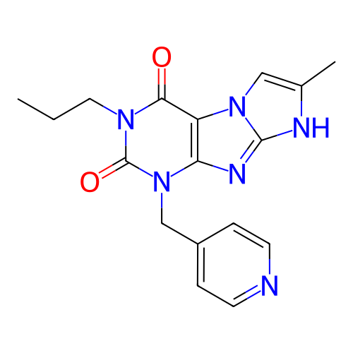 Chemical structure of BindingDB Monomer ID 50254854