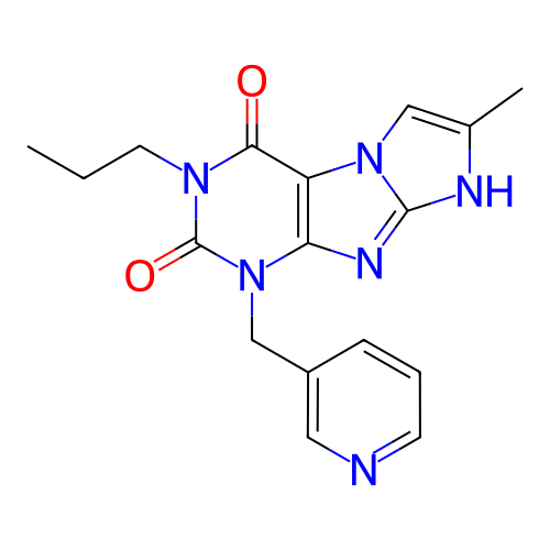 Chemical structure of BindingDB Monomer ID 50254855
