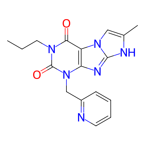 Chemical structure of BindingDB Monomer ID 50254856