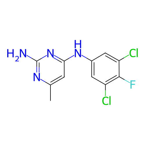 Chemical structure of BindingDB Monomer ID 50254859