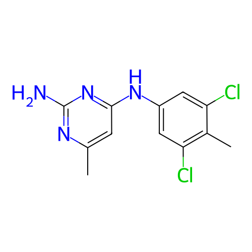 Chemical structure of BindingDB Monomer ID 50254860